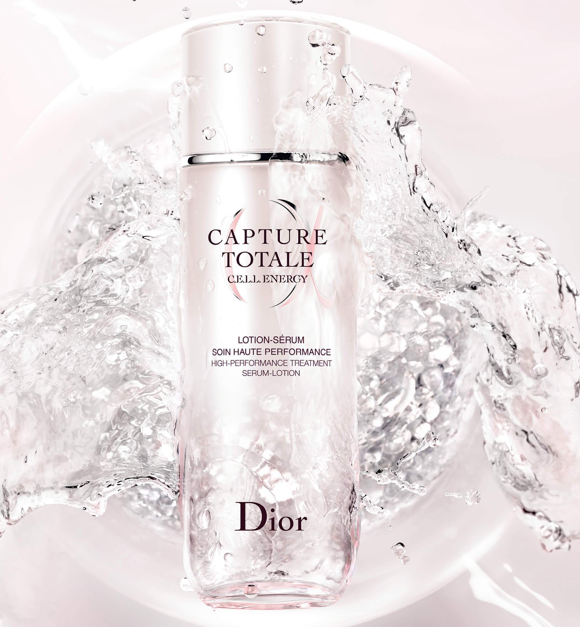 Set Dưỡng Da Dior Capture Totale Cell Energy  Thế Giới Son Môi