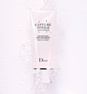 CAPTURE TOTALE CELL ENERGY* HIGH PERFORMANCE GENTLE CLEANSER