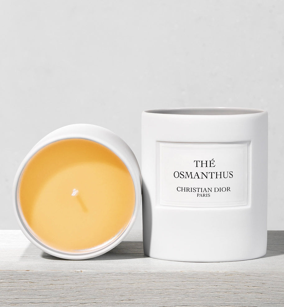 THE OSMANTHUS
CANDLE 